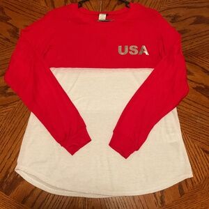 Rue 21 USA women’s shirt